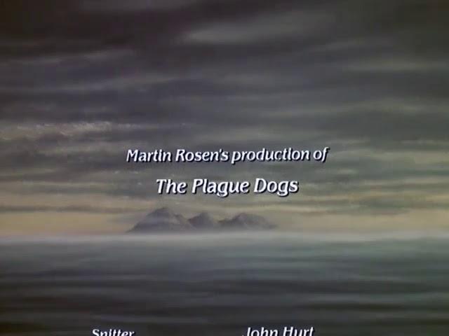 The Plague Dogs End Credits (US Cut)