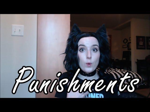 Punishment & Funishment in BDSM