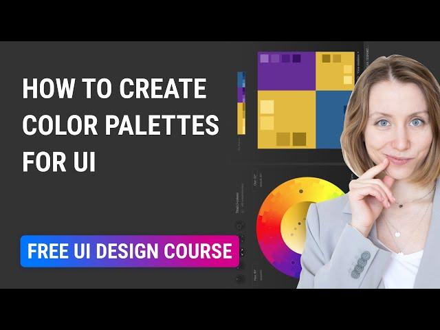 How to master color combination in UI design