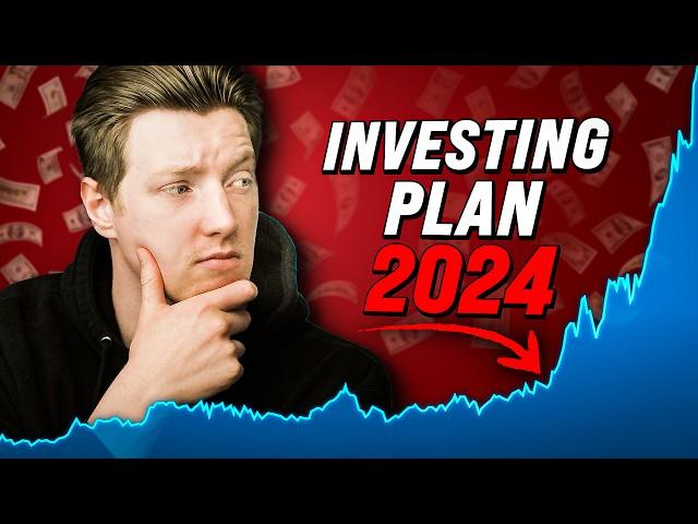 My 2024 Financial Position and Investing Goals Explained.