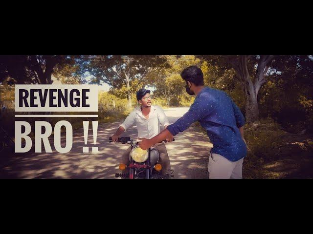 RevenGe - BRO!! || Alvin Shannu