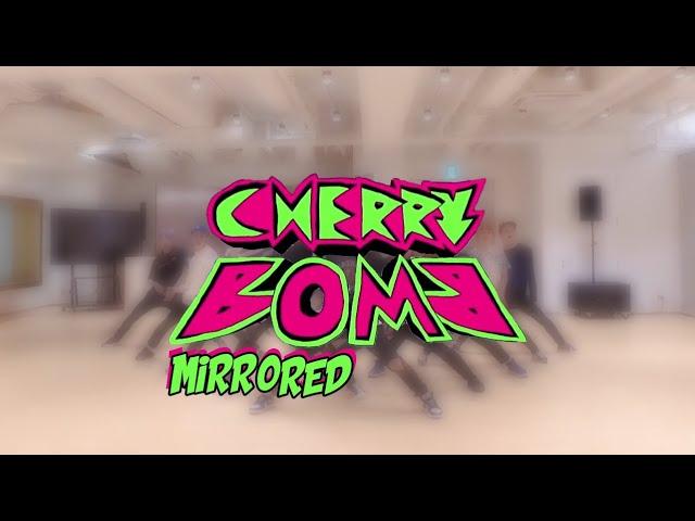 [MIRRORED] NCT 127 "Cherry Bomb" Dance Practice