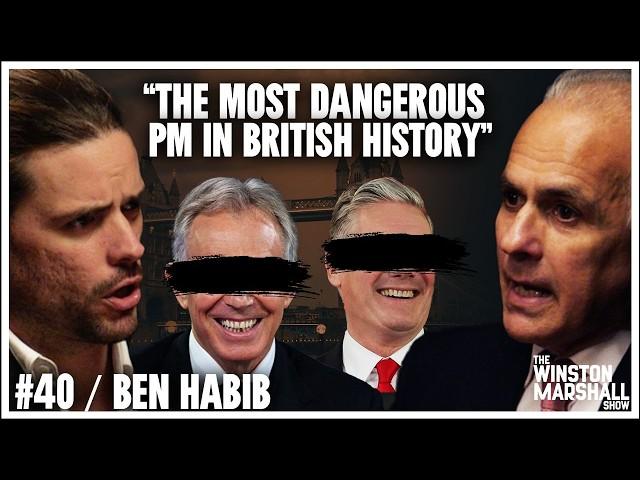 Keir Starmer "is ANTI-British!" - Immigration, Integration and Islam - Ben Habib