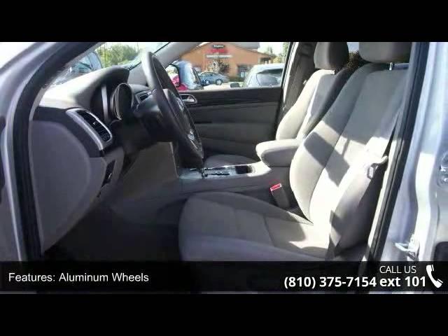 2012 Jeep Grand Cherokee Laredo - Brighton Chrysler Dodge...