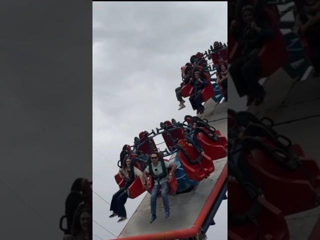 Покатались на Аттракционах #атракционы #парк #иран #isfahan #iran #familytime #fun #adrenaline