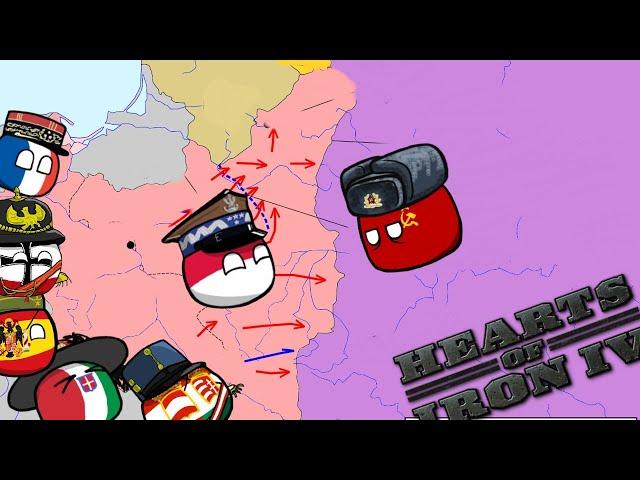 By Blood Alone - Hoi4 MP In A Nutshell #ad