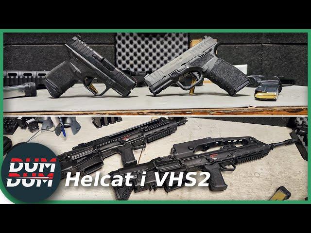 TEST: Hellcat Pro i AUTOMATSKA puška VHS 2