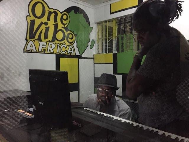 "One Vibe Studio” - Kisumu, Kenya