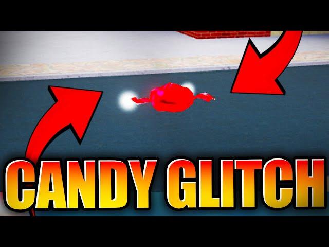 CANDY DUPE GLITCH YBA HALLOWEEN UPDATE 1.59! (Roblox Your Bizarre Adventure)