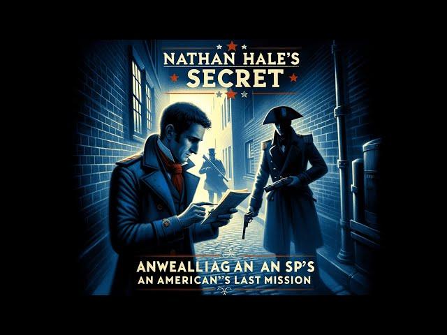 Nathan Hale's Secret: Unraveling an American Spy's Last Mission