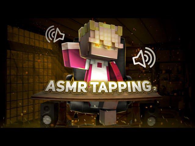 ASMR TAPPING 2! ЗВУКИ КЛАВИАТУРЫ И МЫШИ В МАЙНКРАФТ! [SkyWars EasyMoney]