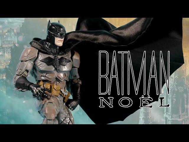 McFarlane Toys DC Multiverse Batman Noel