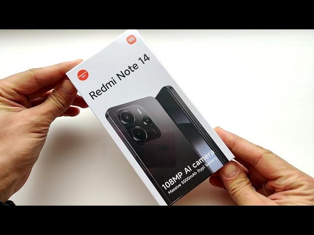 Обзор Redmi Note 14 4G - Купить или не купить? Хуже чем  Redmi Note 13 4G?