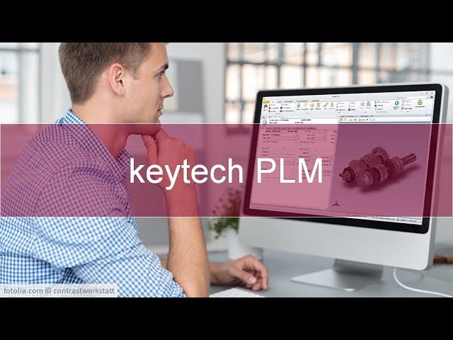 keytech PLM - Bill of Materials Management