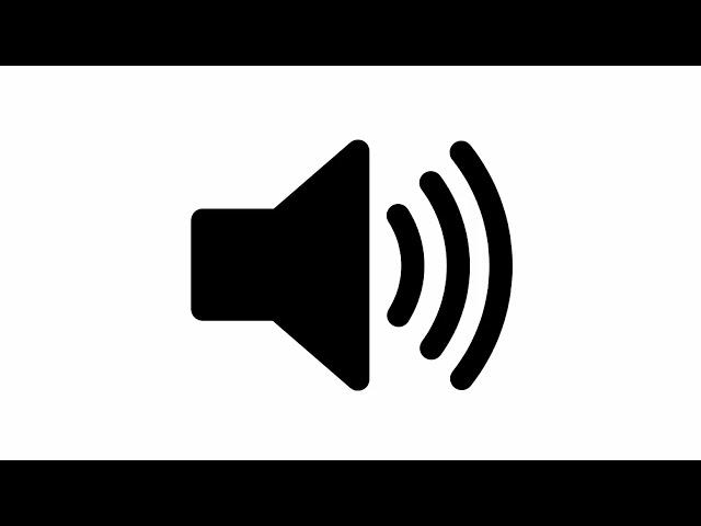 Pour Sound Effect/ Lean Sound Effect