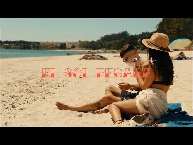 PROK - EL SOL PEGABA (PROD BLASFEM) VIDEOCLIP  #ROJOYNEGRO 