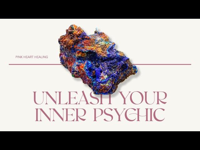 Unleash Your Inner Psychic: Crystals and Telepathy