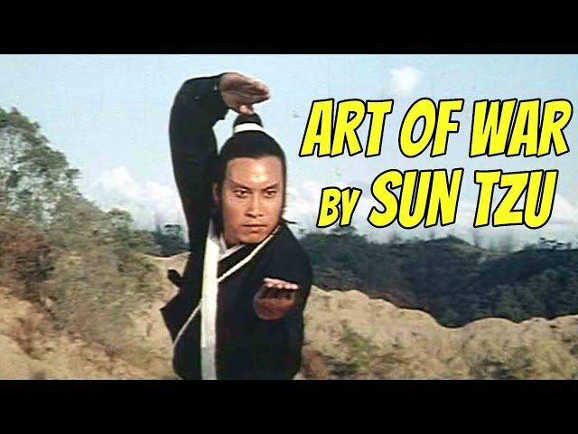 Wu Tang Collection - Art of War by Sun Tzu (Widescreen)