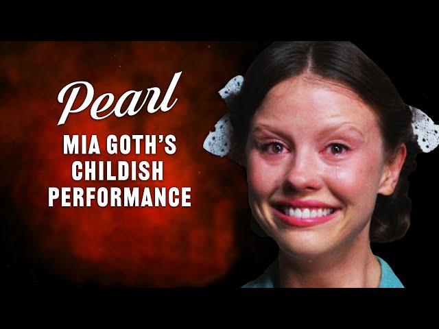 How Mia Goth Perfected Pearl