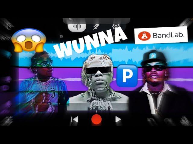 GUNNA BANDLAB TUTORIAL | SOUND LIKE GUNNA IN MINUTES ‼️| HOW TO START PUSHING ️ ON BANDLAB ‼️