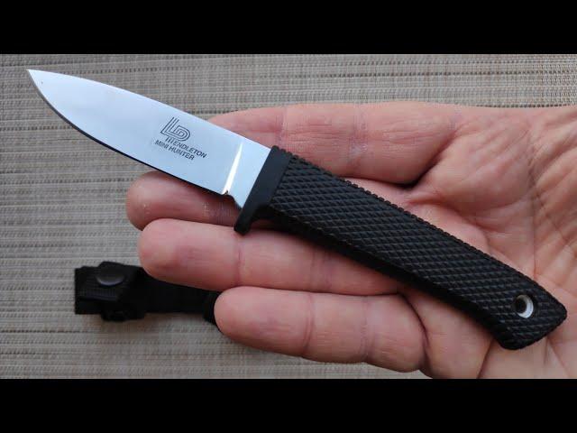 Нож PENDLETON MINI HUNTER Cold Steel