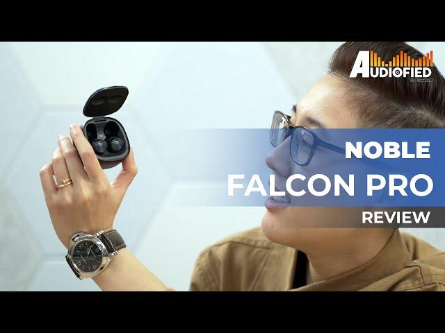 Noble Falcon Pro Review: Better Than The B&W PI7?