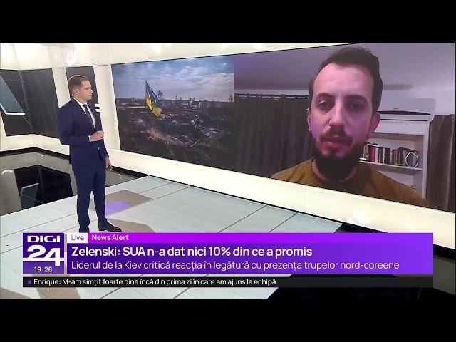 LIVE cu Alexandru Rotaru. va reuși Moldova să scape de controlul lui Putin? (III)