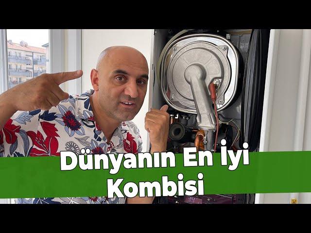 Dünyanın En İyi Kombisi Baymak duo Compact  ️ 0542 764 0 178