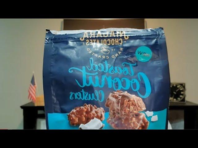 Niagara Chocolates Review NSAV News #nsav #tryazon #niagarachocolates