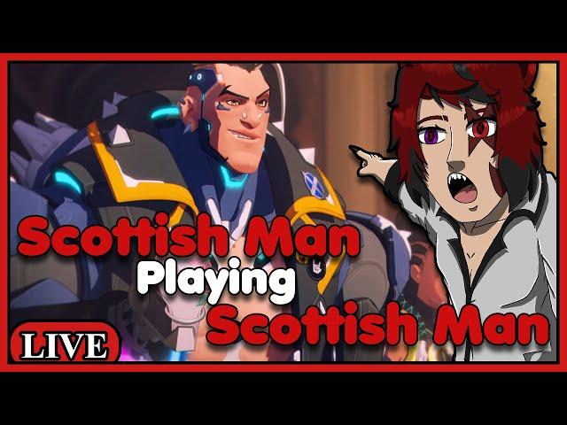 WAIT A SCOTS Man Playing A SCOTS Man??! | Overwatch 2