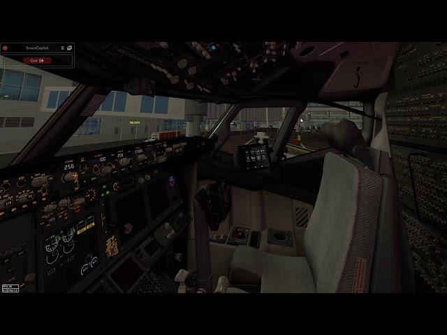 X-Plane 11 / UUDD-UUOO / VATSIM/ SMARTCOPILOT