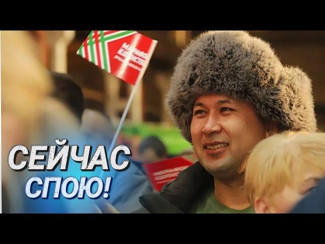 «Разам працуем, разам спяваем!» || Танцы под любимые песни в цеху || Марафон Единства