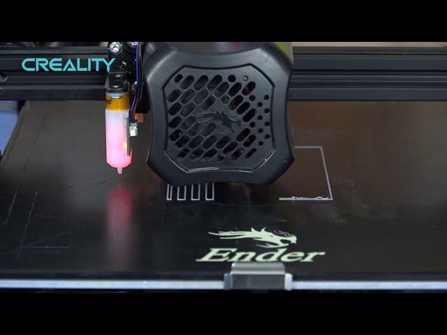 Ender 3 V2 BLTouch Installation and Bed Leveling Tutorial