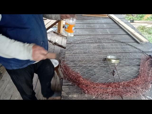 живоловушка ,которая ловит все !