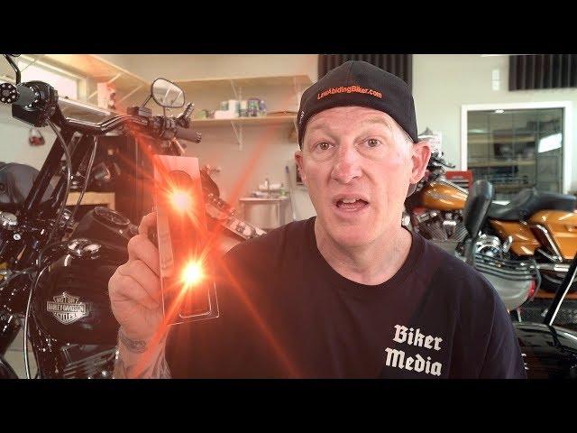 Custom Dynamics LED ProBEAM® Fillerz Lights for Harley Touring-Review & Install