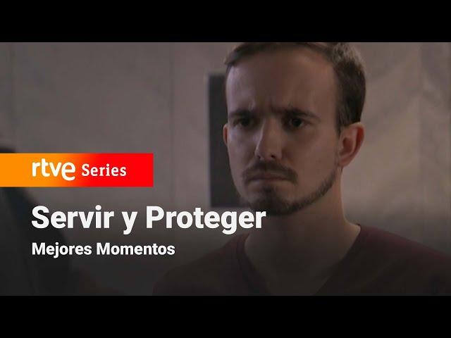 Servir y Proteger: Capítulo 148 - Mejores Momentos | RTVE Series