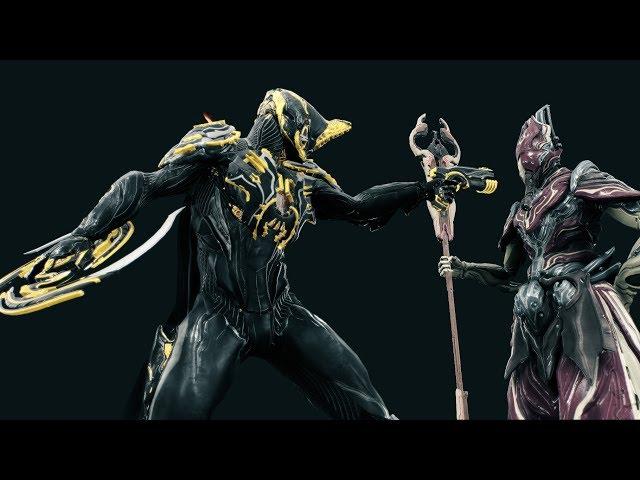 Warframe - Цепи Харроу (прохождение квеста) [Ksaero]