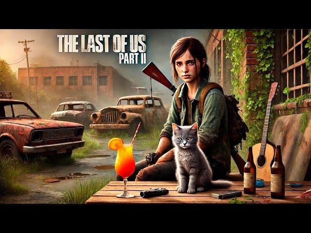 ️ПРОХОЖДЕНИЕ ИГРЫ - THE LAST OF US PART II  + ЗАКАНЧИВАЕМ DLC️