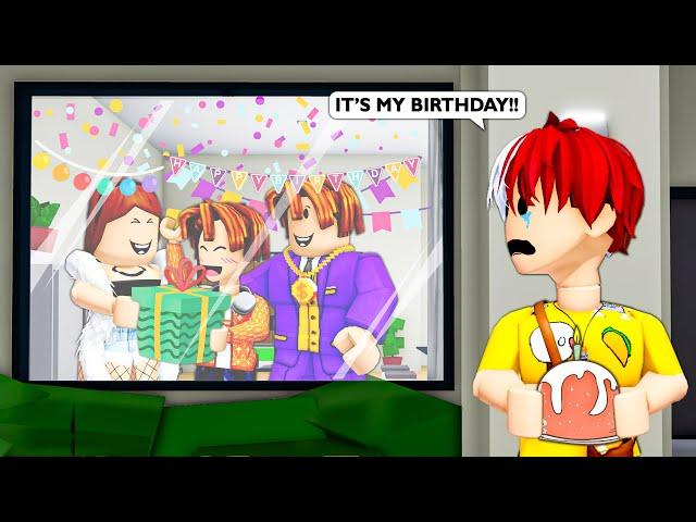 Special Birthday of Bart - ROBLOX Brookhaven RP