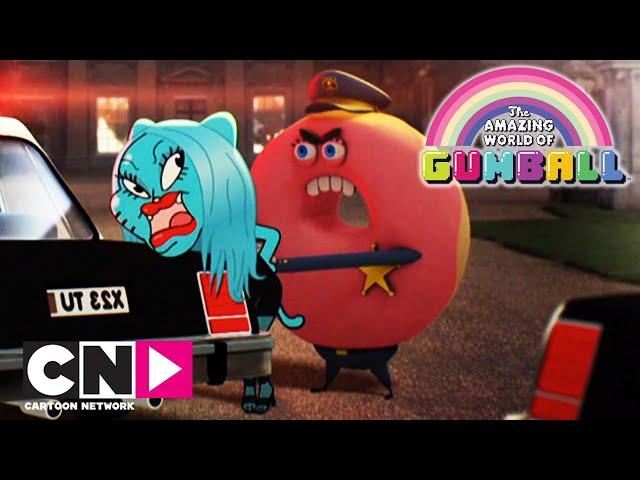 Гамбол | Правильный выбор | Cartoon Network