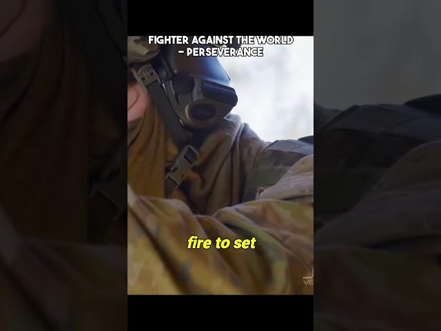 Defying the Odds: Fighter Against the World | The Ultimate Military Motivation Spectacle! 