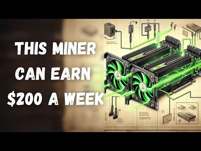 Crypto Mining Budget Powerhouse - Cheapest GPU Mining Rig 2024