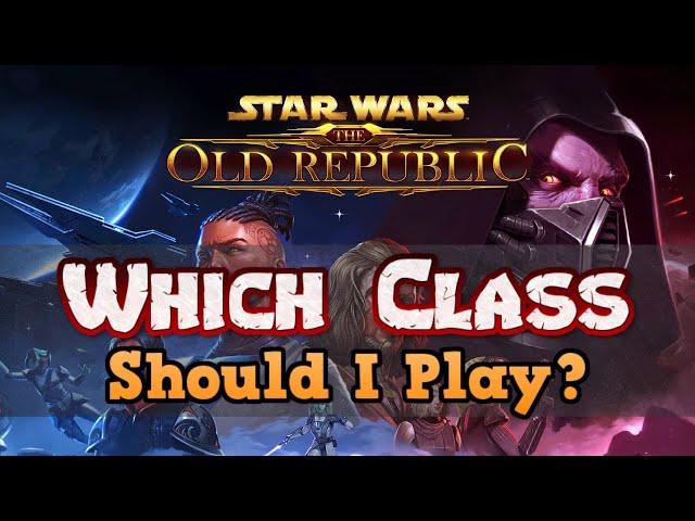 The Ultimate SWTOR Gameplay Guide for 2023 - Which Class Should I Play?