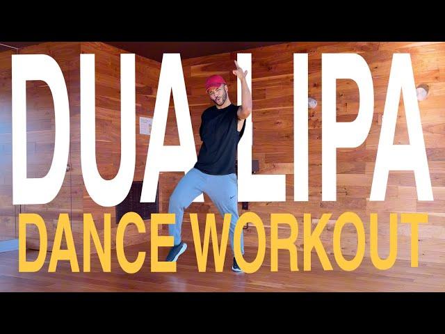 Dua Lipa - Training Season (Dance Workout) *Beginner Friendly*