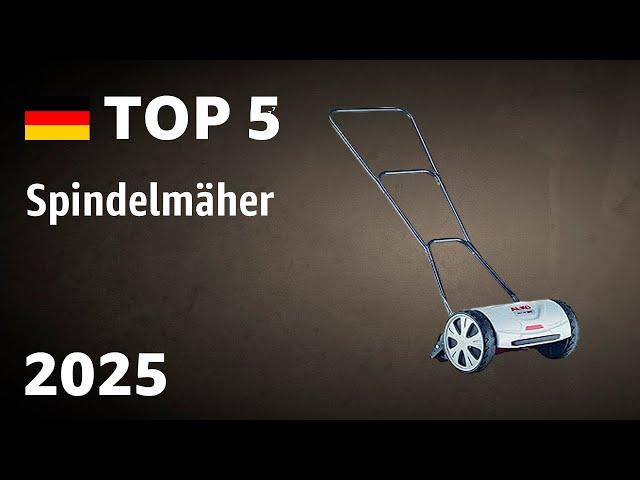 TOP—5. Beste Spindelmäher (Handrasenmäher). Test & Vergleich 2025