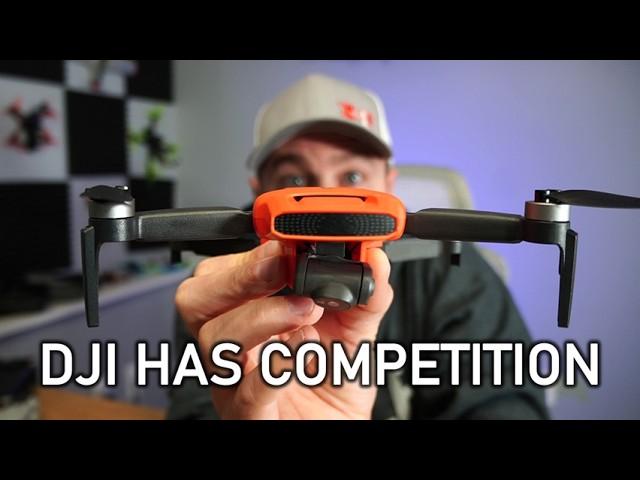 Fimi Mini v3 | Finally some DJI competition