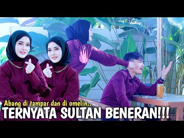 PRANK SHOLAWAT &NGAJI️ABANG DITAMPAR SULTAN BENERAN!!