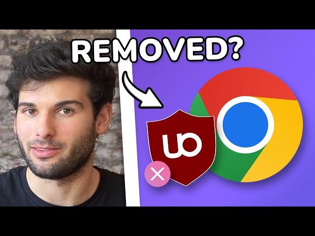 Chrome's War on Extensions: Why uBlock Origin is Being Removed