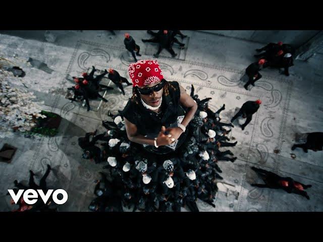 Fireboy DML, Asake - Bandana (Official Video)