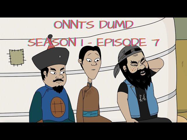 ONNTS DUMD | Season 1 - Episode 7 (ОННЦ ДҮМД S1E7)